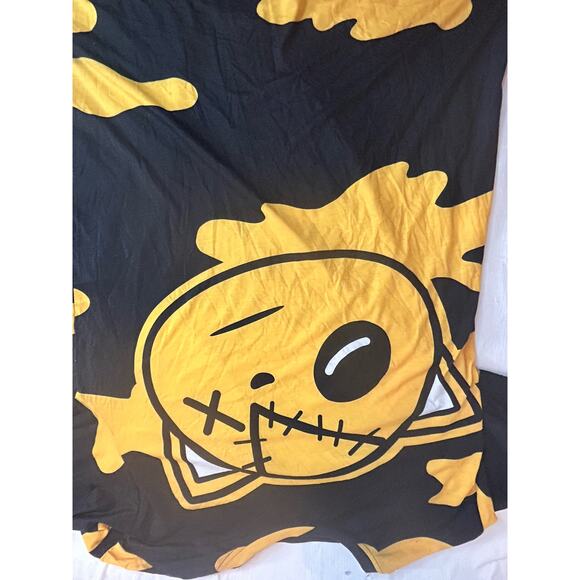 Men's Large Have Faith T Shirt GUC Skater Skating - Picture 2 of 4